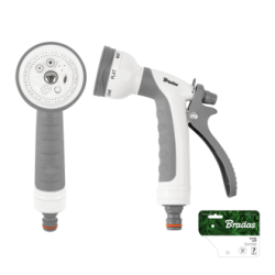 Pistolet 7-funkc HANDY SOFT WHITE LINE   WL-EN44TK